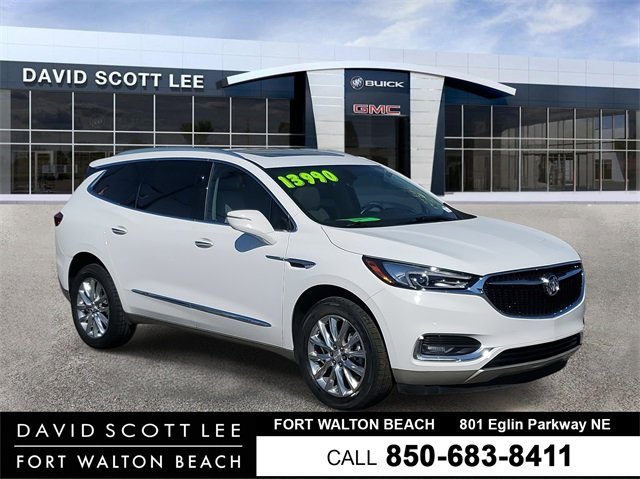 2020 Buick Enclave Essence
