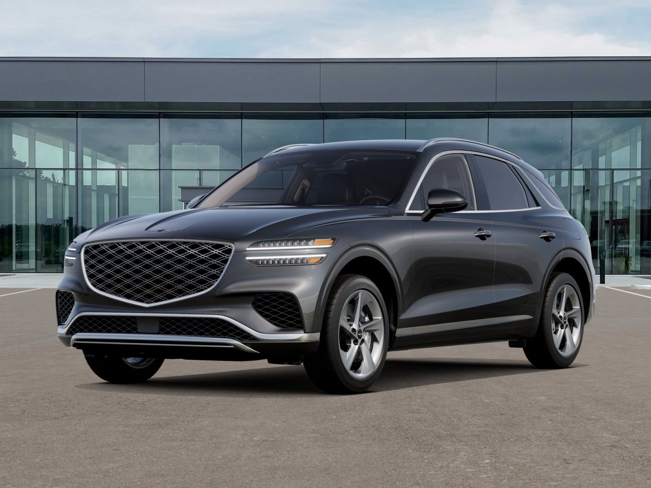New 2027 Black Genesis 2.5T image 14