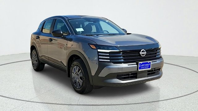 2027 Nissan Kicks S