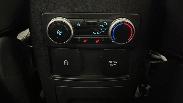 Used 2023 Agate Black Metallic Ford ST image 36