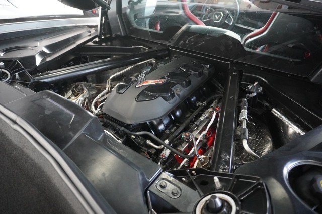 2027 Chevrolet Corvette 1LT - Photo 10