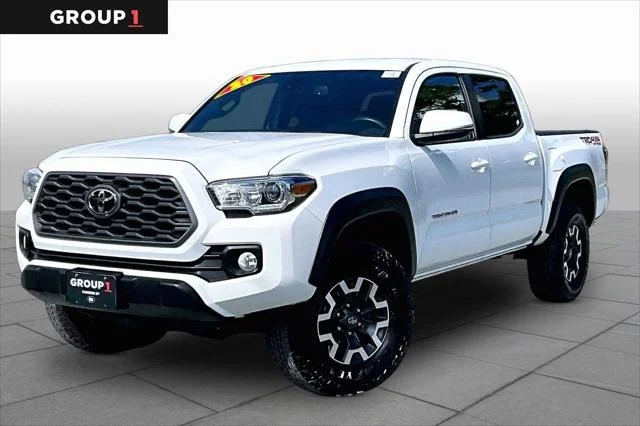 Certified Used 2020 ICE CAP Toyota  image 1