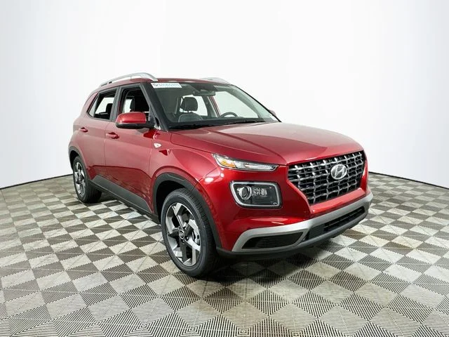 Certified Pre-Owned 2025 Hyundai Venue Limited