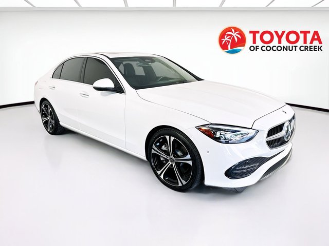 2024 Mercedes-Benz C-Class C 300