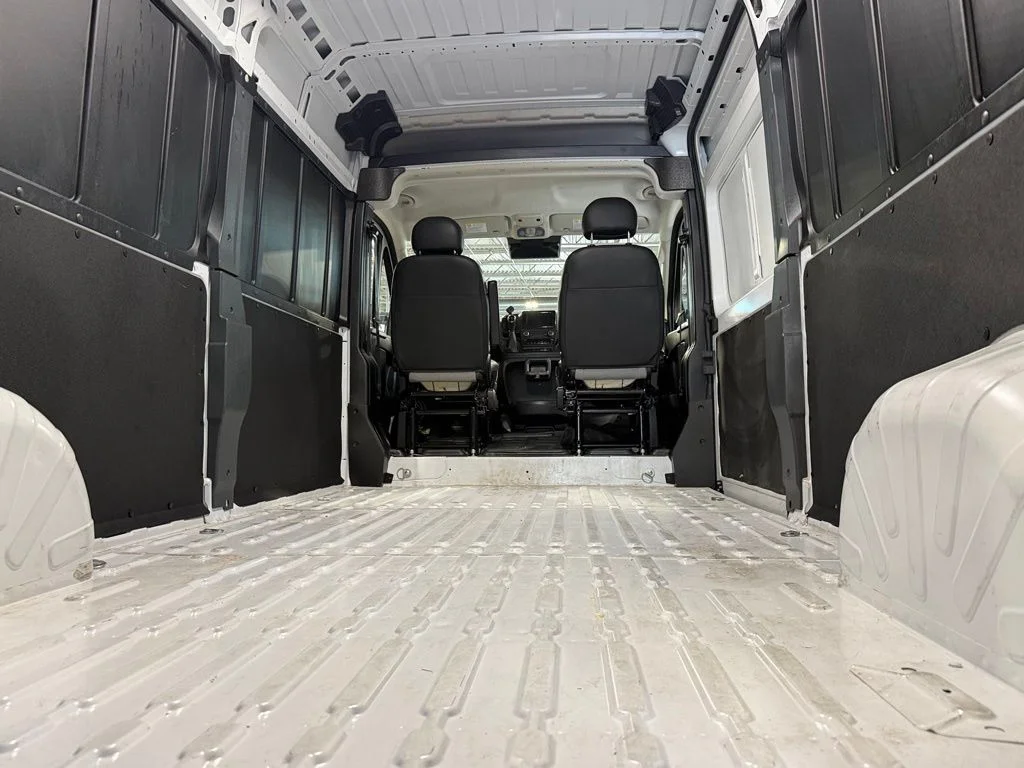 Used 2026 White Ram High Roof 159 WB image 24