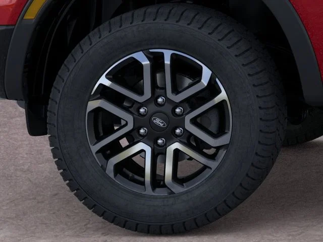 New 2026 Ruby Red Ford Lariat image 19