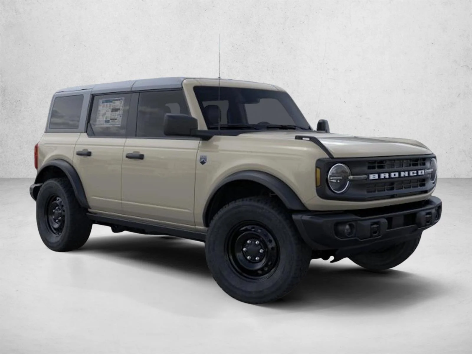 New 2026 Desert Sand Ford Big Bend® image 7
