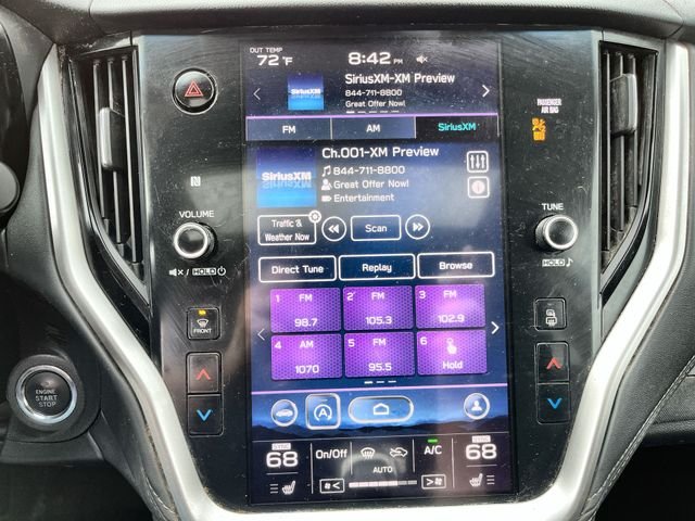 Used 2020 Gray Subaru Premium image 14