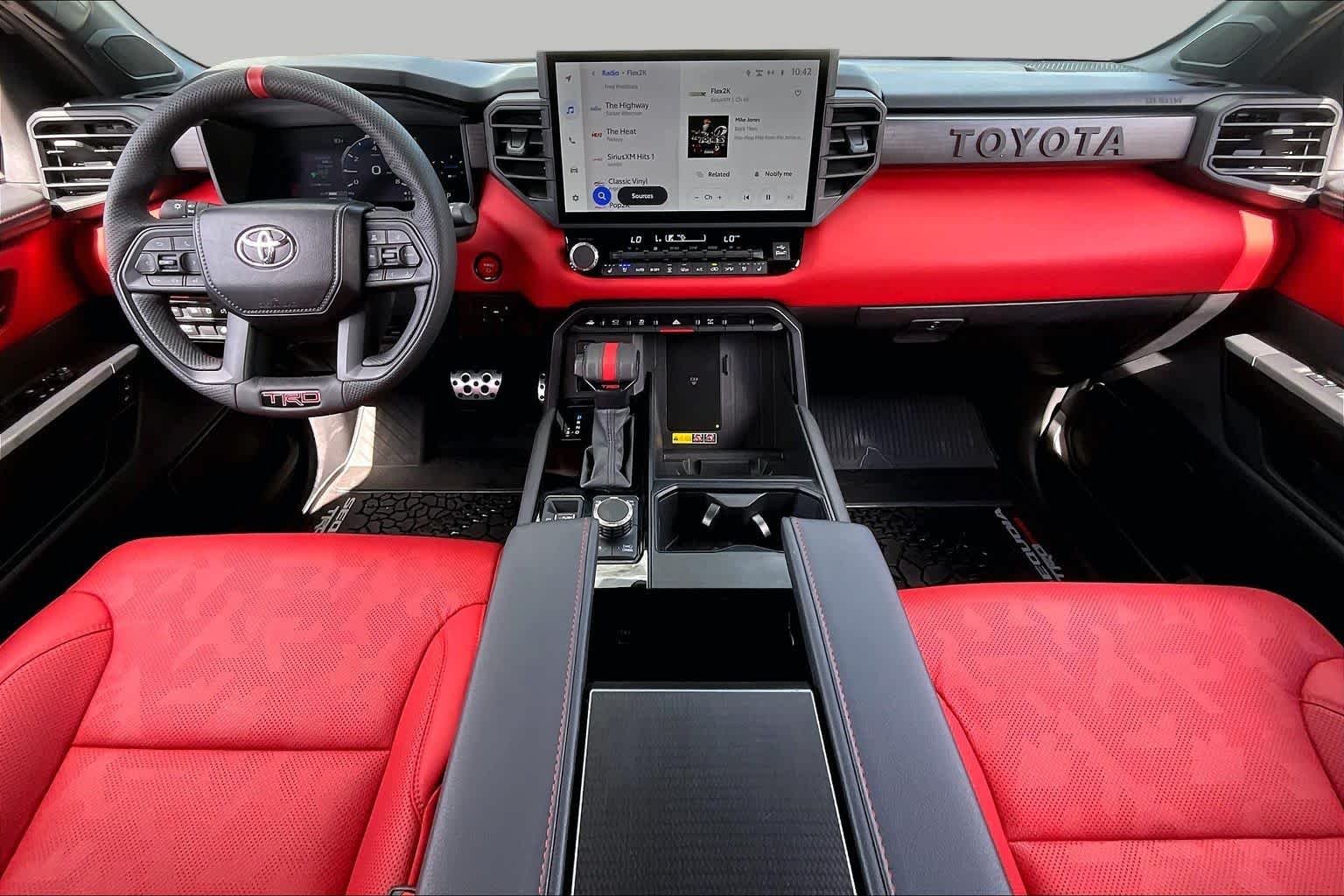 Used 2026 Ice Cap Toyota TRD Pro image 16