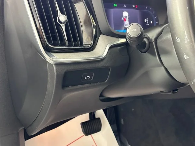 Used 2024 White Volvo Plus Black Edition image 16