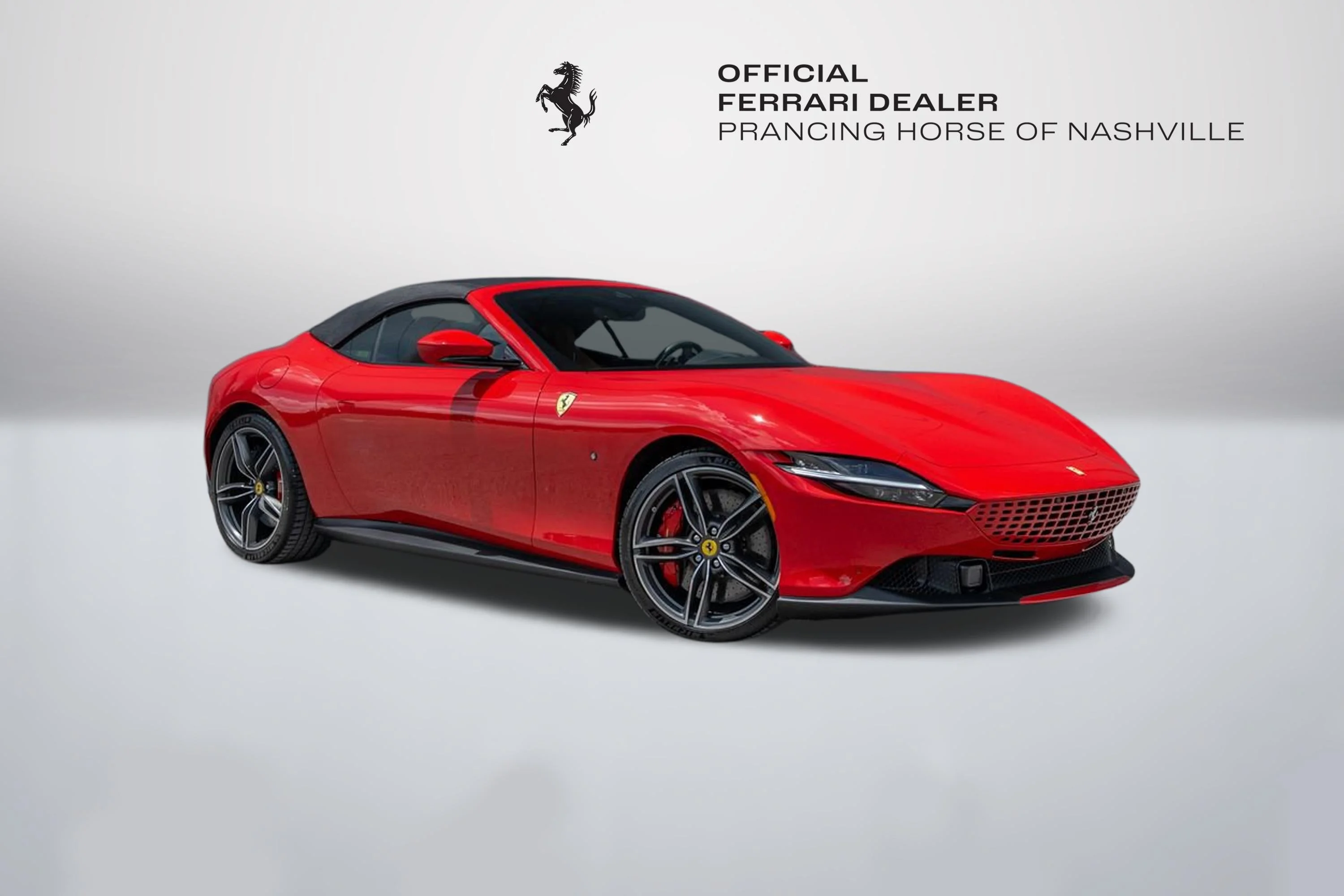 Certified Used 2024 Rosso Corsa Ferrari Base image 5