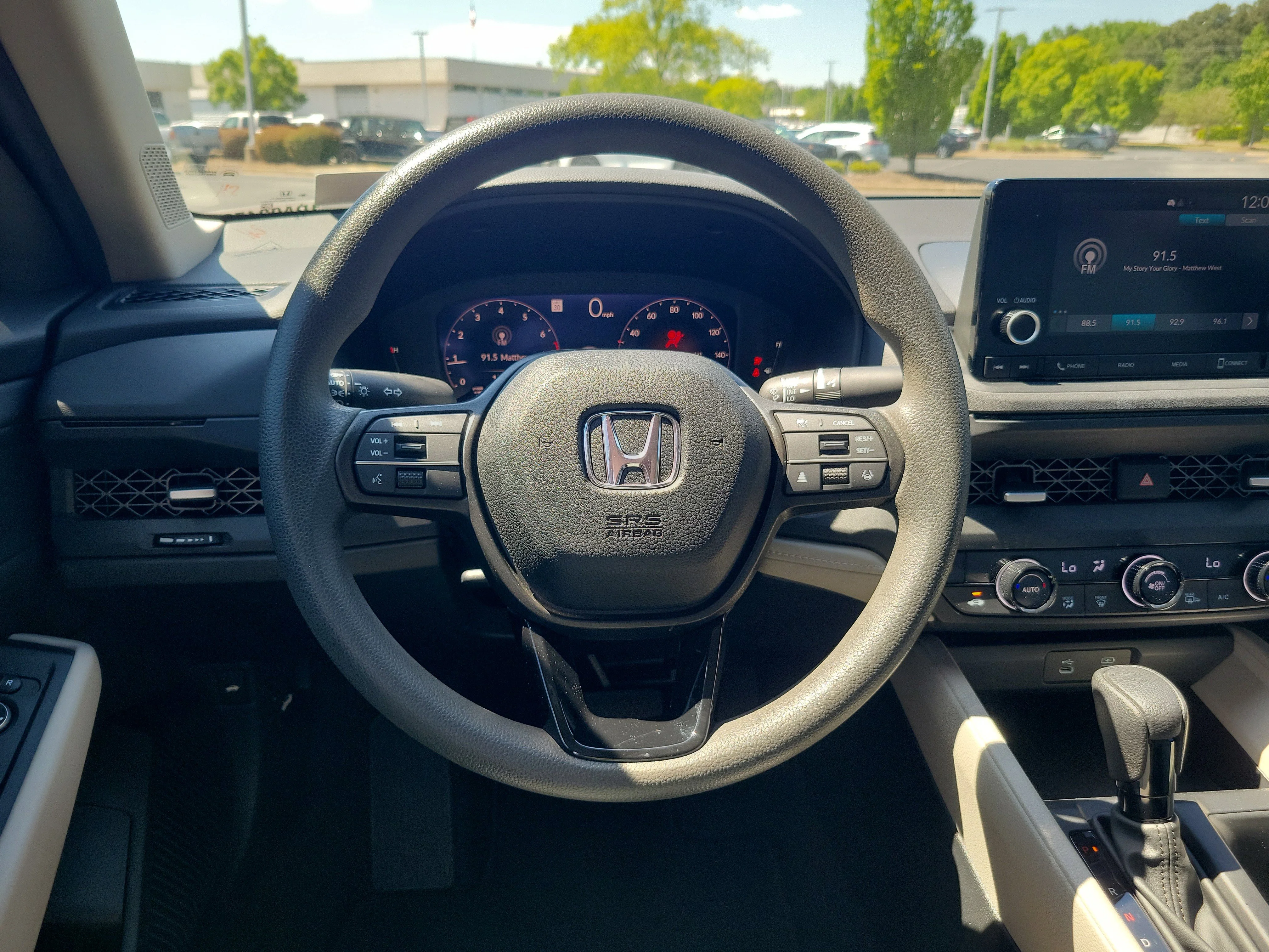 2023 Honda Accord EX - Photo 37