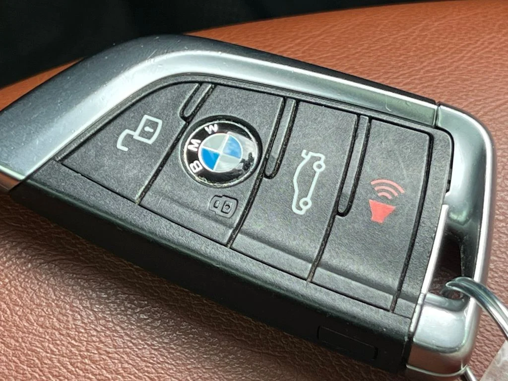 Used 2022 Gray BMW Competition image 13