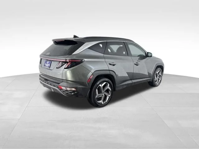 Used 2023 Gray Hyundai Limited image 6