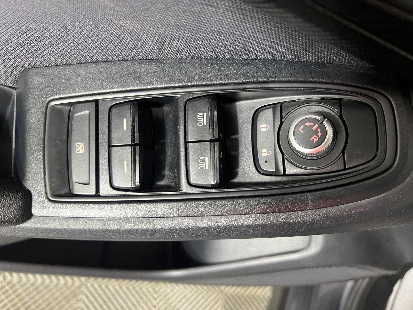 Used 2020 Magnetite Gray Metallic Subaru Premium image 12