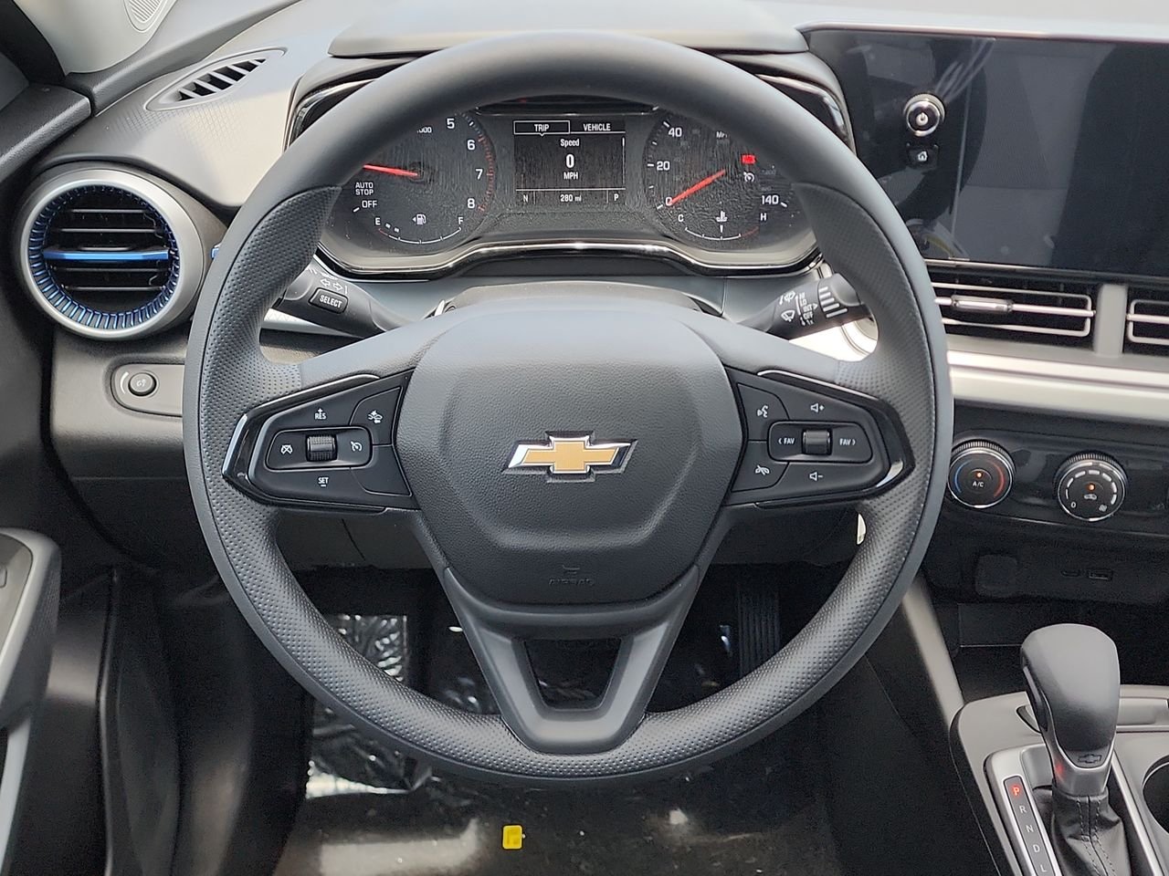 New 2026 Mosaic Black Metallic Chevrolet LS image 19