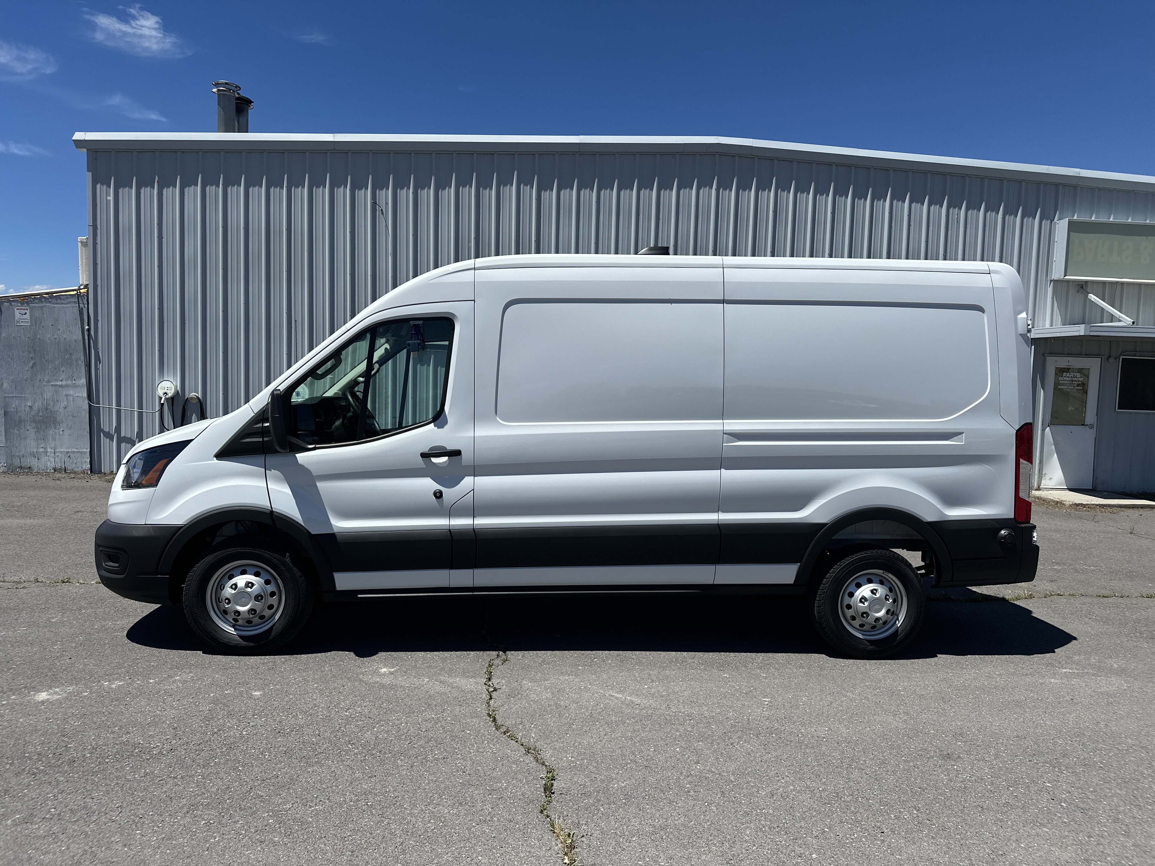 2026 Ford Transit 250 Med Roof 148 WB AWD's photo