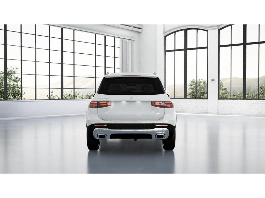 New 2026 White Mercedes-Benz GLB 250 image 25