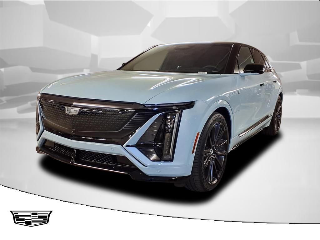 2026 Cadillac Lyriq V Series's photo