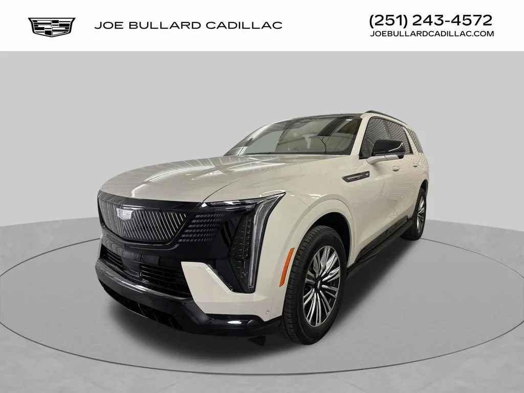 New 2026 Sandstone Cadillac Sport image 9