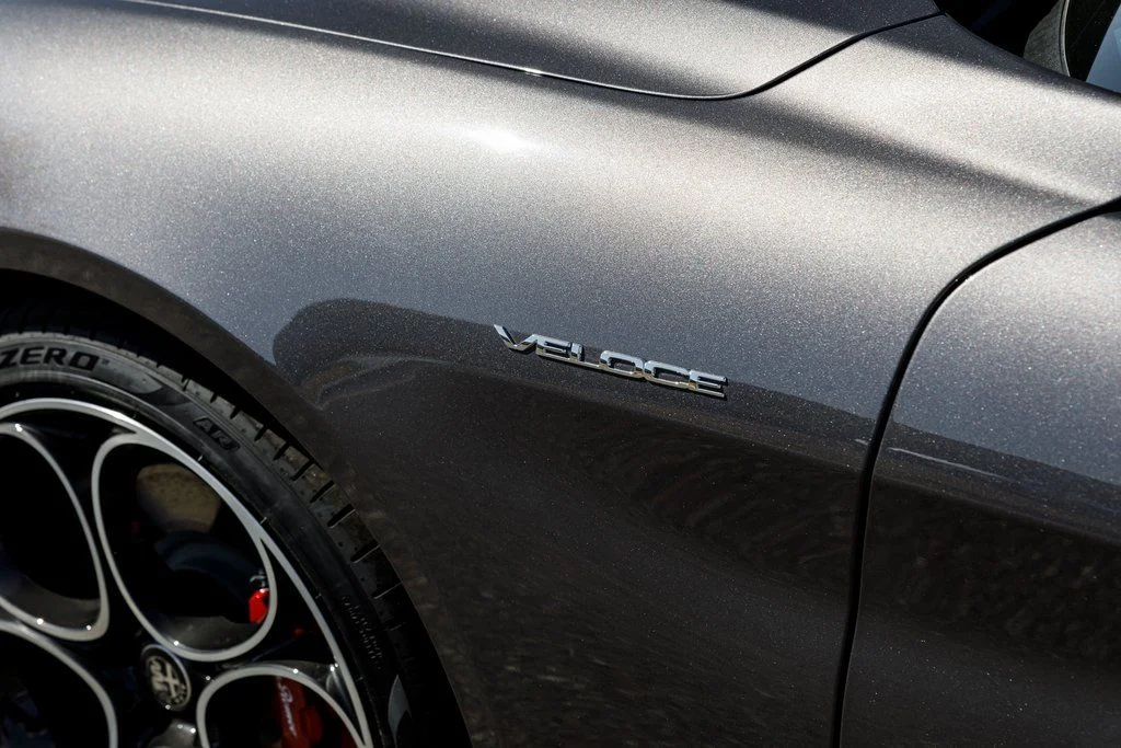 New 2026 Gray Alfa Romeo Veloce image 16