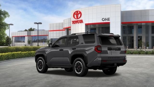 New 2026 Underground Toyota 4Runner TRD Off-Road Premium image 9