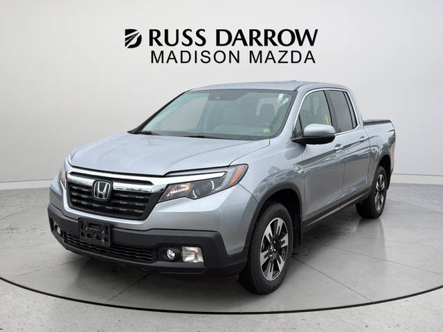 2020 Honda Ridgeline RTL