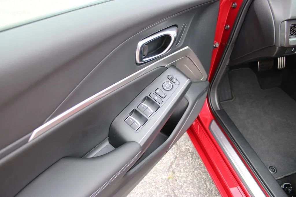 New 2025 Performance Red Pearl Acura A-Spec Package image 23