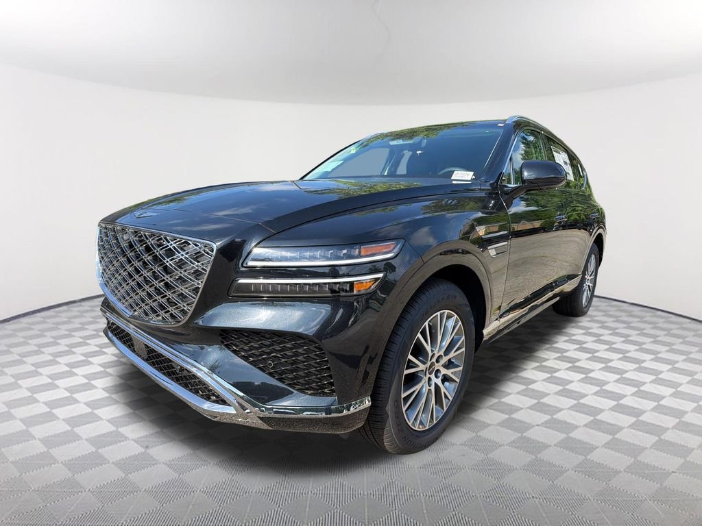 New 2026 Genesis GV80 2.5T