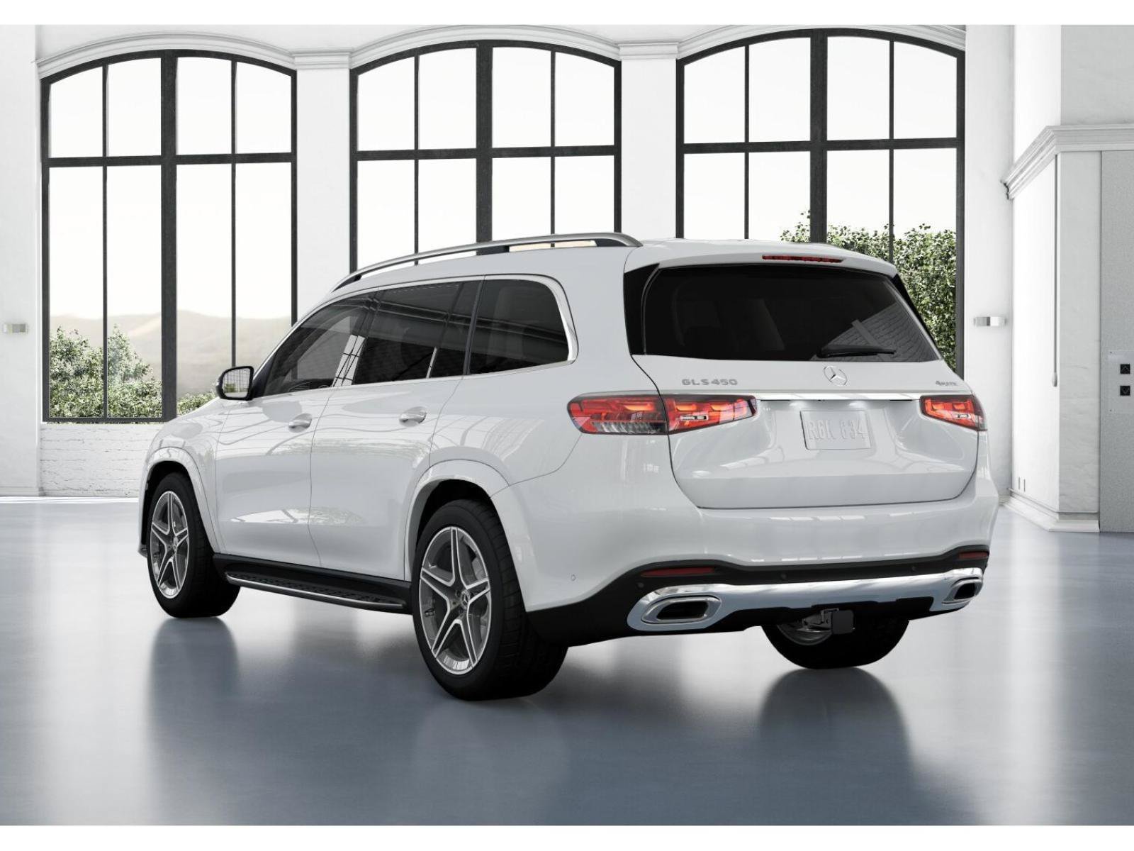 2026 Mercedes-Benz GLS Base - Photo 28