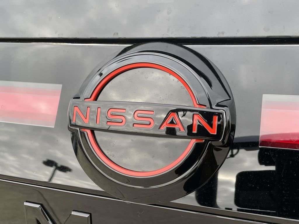 New 2026 Gun Metallic Nissan PRO-4X® image 9
