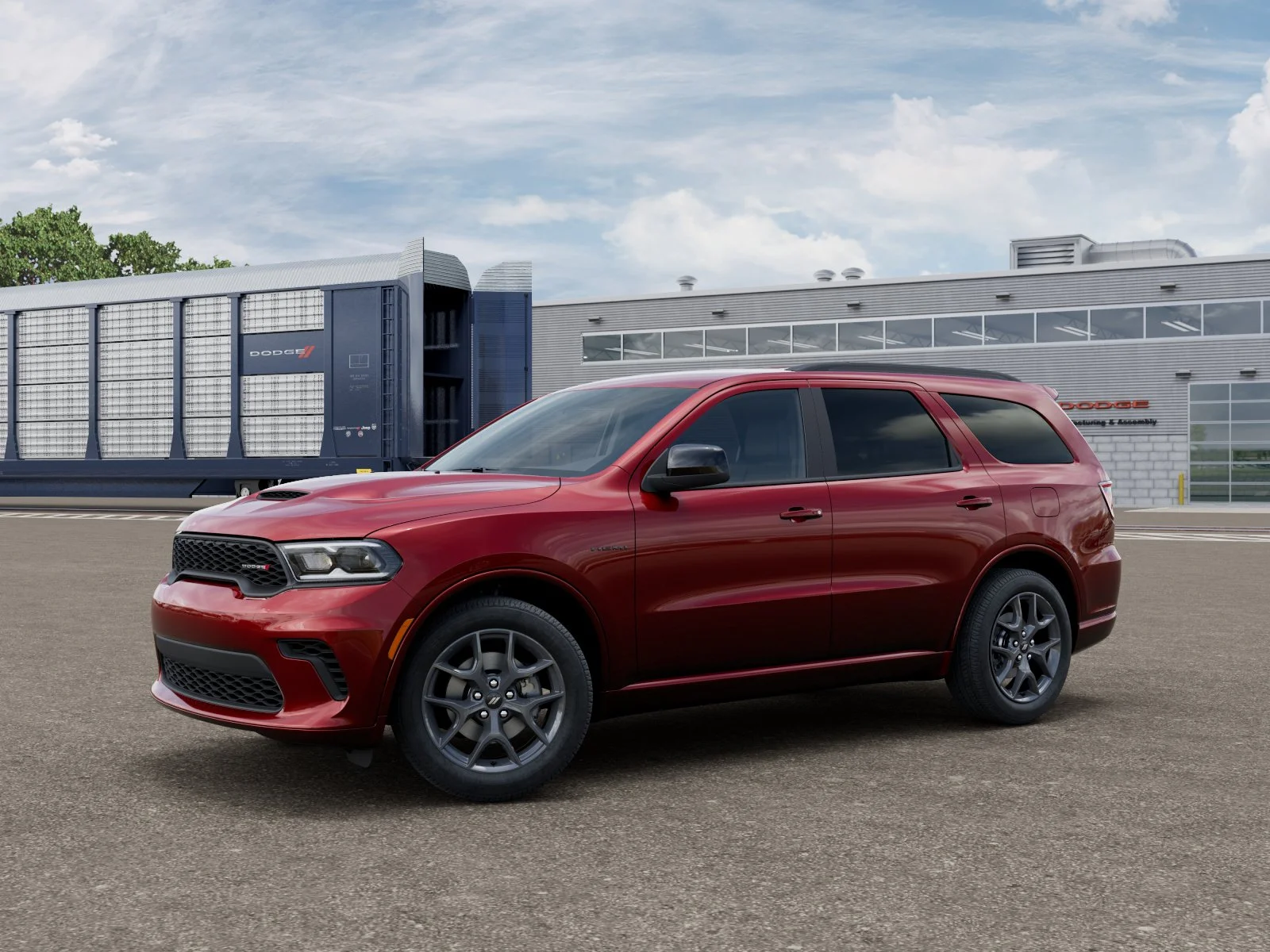 2026 Dodge Durango GT HEMI V8 AWD's photo