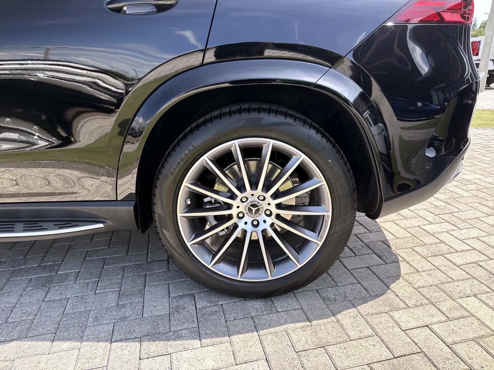 New 2026 Black Mercedes-Benz 350 4MATIC® SUV image 11