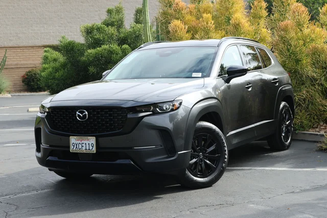 2026 Mazda CX-50 Hybrid Premium
