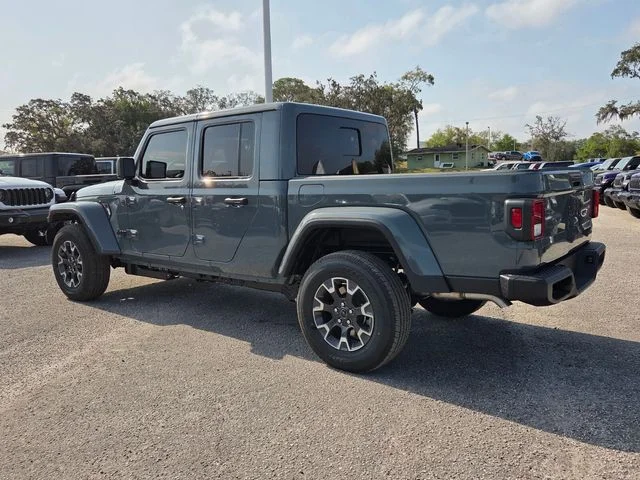 New 2026 Anvil Clearcoat Jeep Sahara image 5