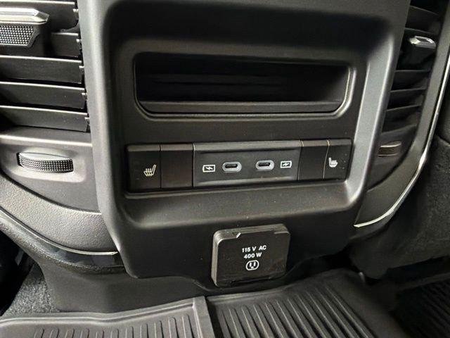 New 2026 Forged Blue Metallic Exterior Paint RAM LARAMIE image 14