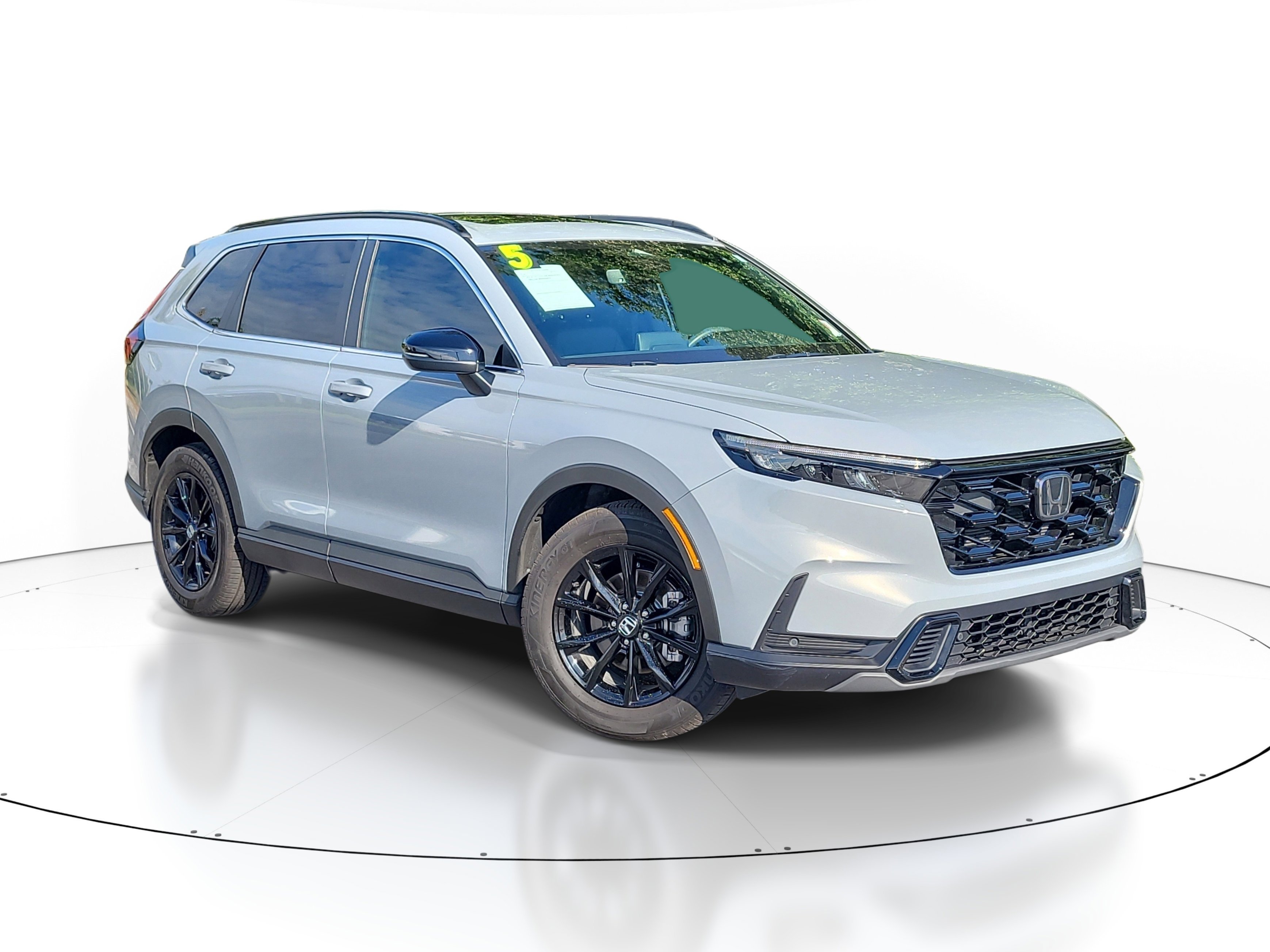 2025 Honda CR-V Hybrid Sport-L 2WD's photo