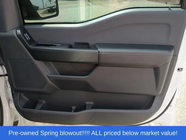 Used 2024 White Ford STX image 43
