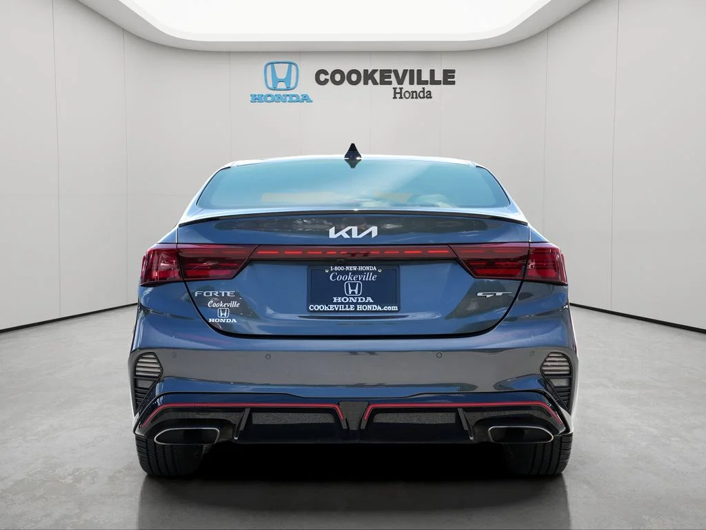 Used 2024 Gravity Gray Kia GT image 7