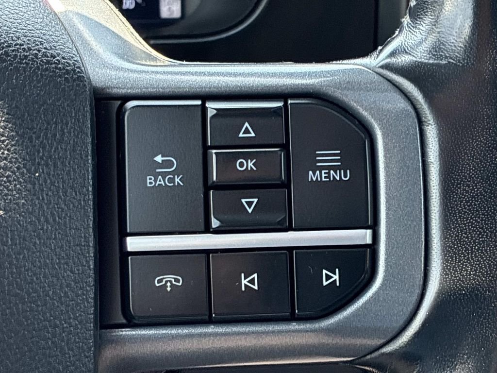 Used 2024 Gray Ford Lariat image 28