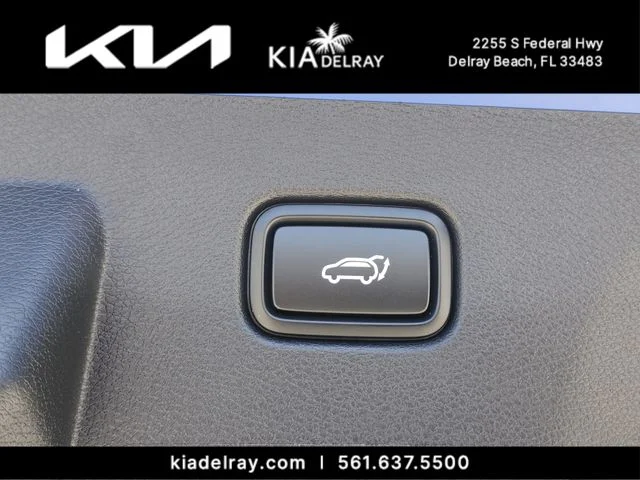 New 2026 Blue Kia EX image 9