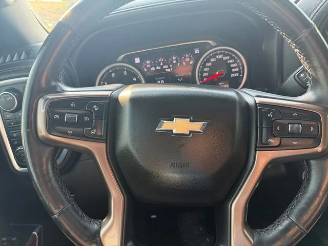Used 2021 Black Chevrolet High Country image 19