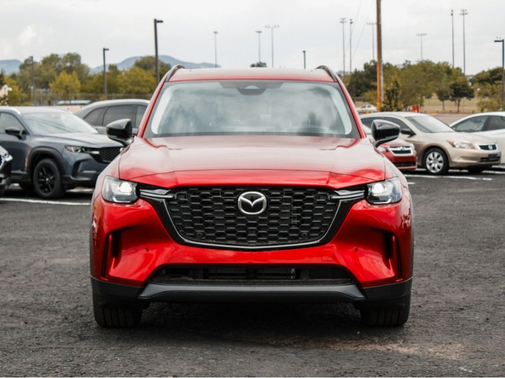 Used 2026 Soul Red Crystal Metallic Mazda Premium Sport image 2