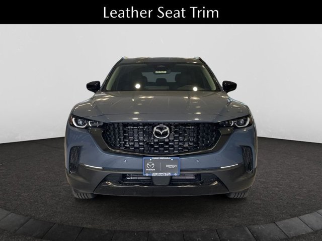 New 2026 Polymetal Gray Metallic Mazda Premium AWD image 7