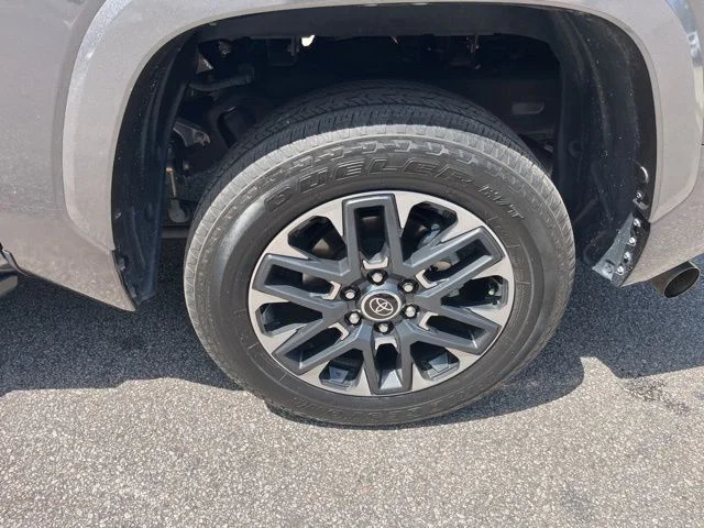 2024 Toyota Tundra Limited - Photo 33