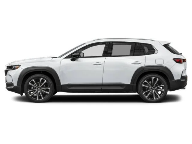 New 2026 Polymetal Gray Metallic Mazda Premium Plus AWD image 3