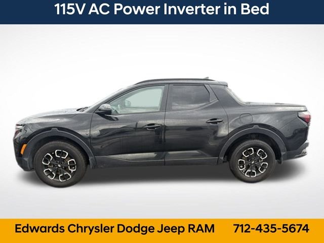 Used 2022 Black Hyundai SEL image 4