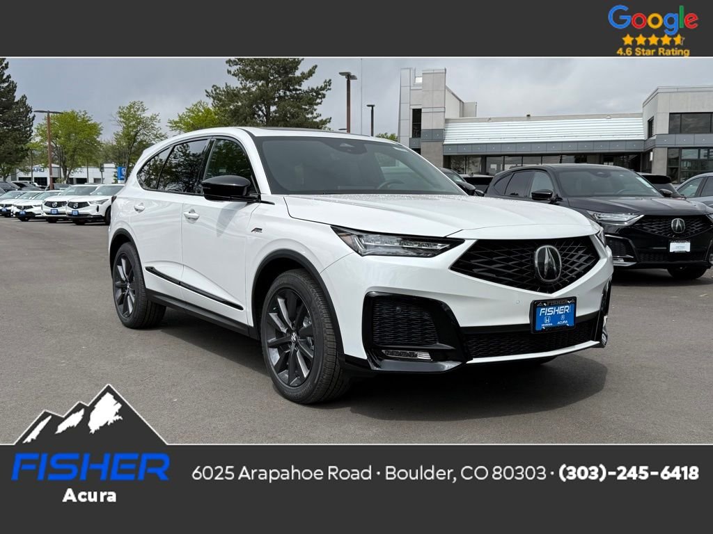 2026 Acura MDX SH-AWD A-Spec Package's photo