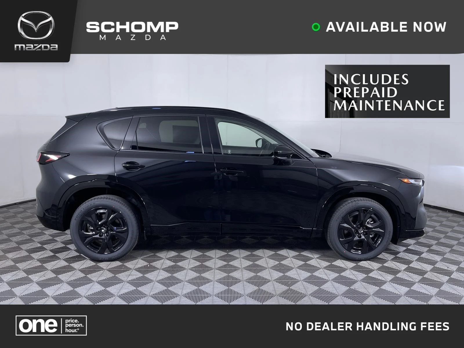 2026 Mazda CX-5 S Premium Plus Auto AWD's photo