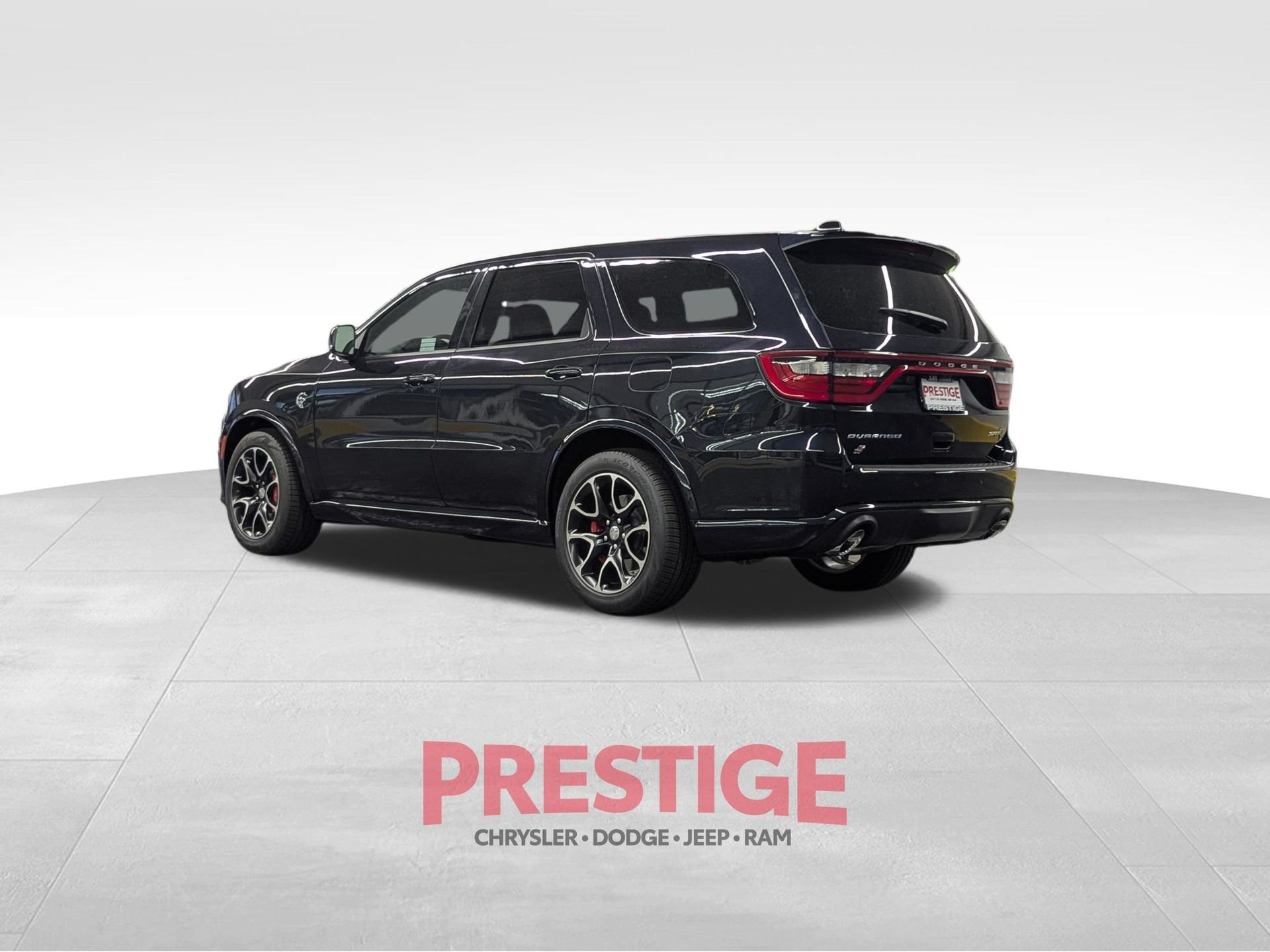 New 2026 Night Moves Dodge SRT Hellcat image 7